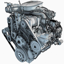 B2170 Engine